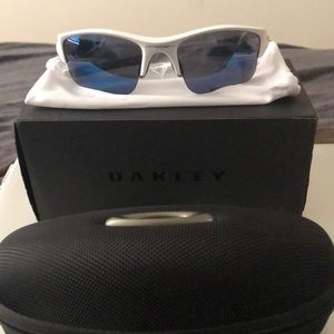 OAKLEY FLAK JAKCET SUNGLASSES